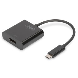 DIGITUS USB 3.1 Typ-C a...